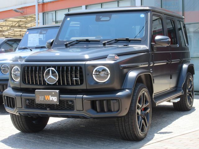 Japanese used car Ref# 1597845 MERCEDES BENZ / MERCEDES AMG G class