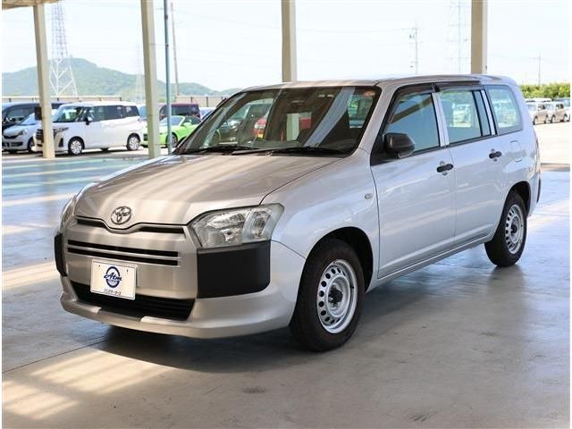 Japanese used car Ref# 1597849 TOYOTA / PROBOX van 2WD