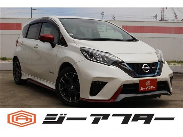 NISSAN / NOTE