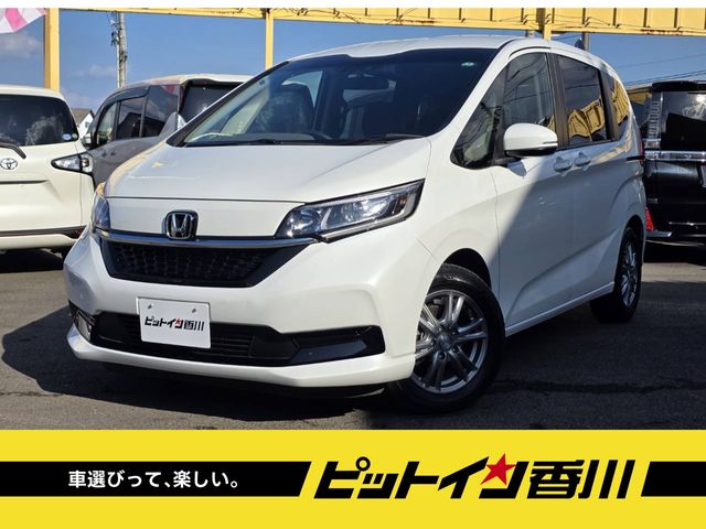 HONDA / FREED HYBRID
