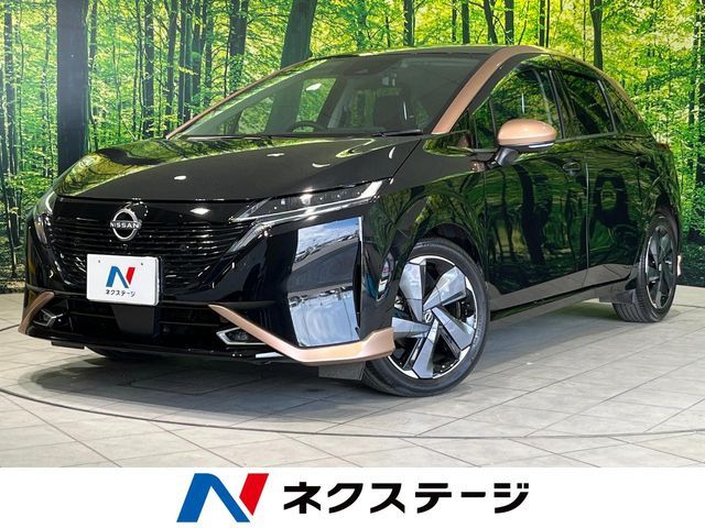 Japanese used car Ref# 1597854 NISSAN / AURA