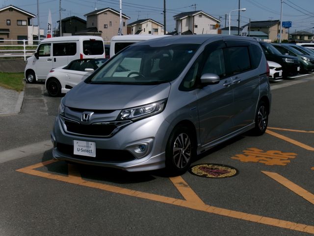 HONDA / FREED HYBRID