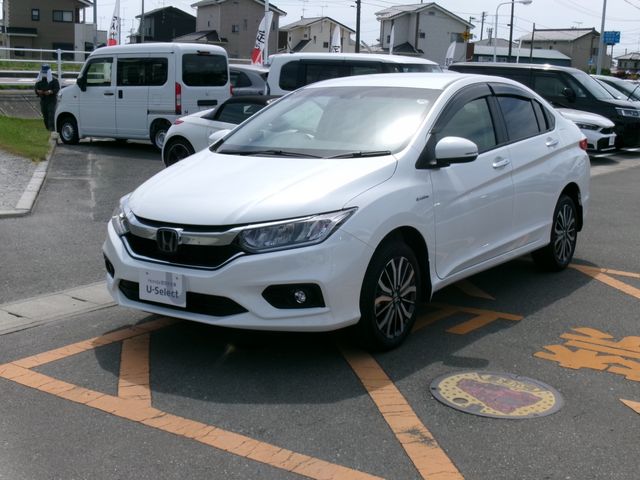 HONDA / GRACE HYBRID 4WD