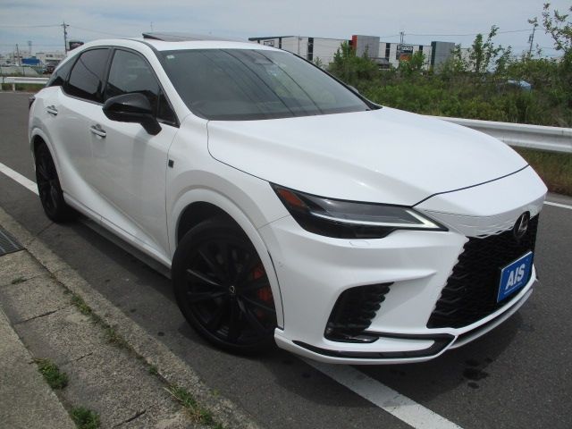 TOYOTA / LEXUS RX500h