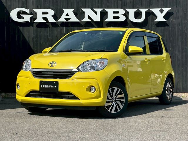 Japanese used car Ref# 1597861 TOYOTA / PASSO