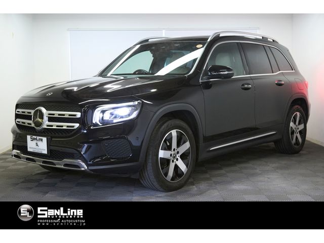 MERCEDES BENZ / MERCEDES BENZ GLB