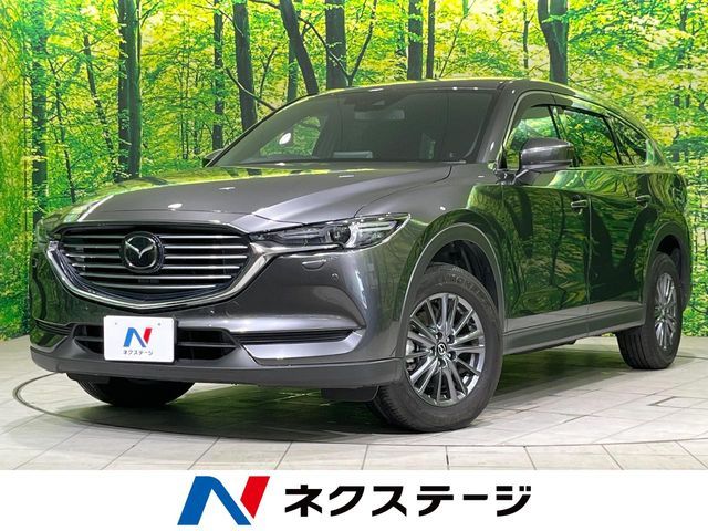 MAZDA / CX-8 4WD