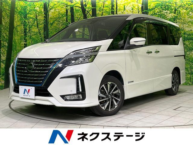 NISSAN / SERENA  WG