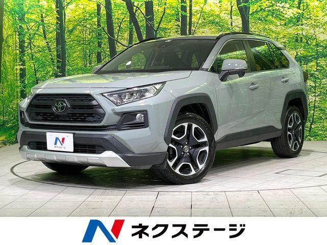 TOYOTA / RAV4 4WD