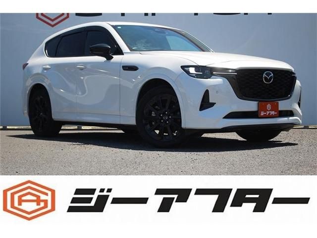 MAZDA / CX-60
