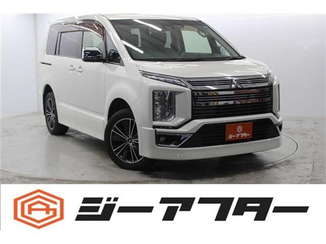 MITSUBISHI / DELICA D:5 4WD