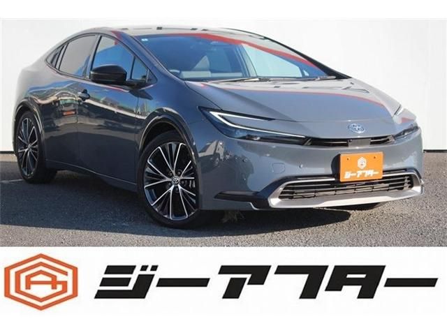 Japanese used car Ref# 1597877 TOYOTA / PRIUS