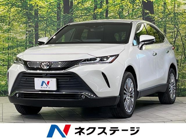 TOYOTA / HARRIER 2WD