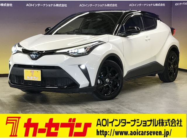 TOYOTA / C-HR