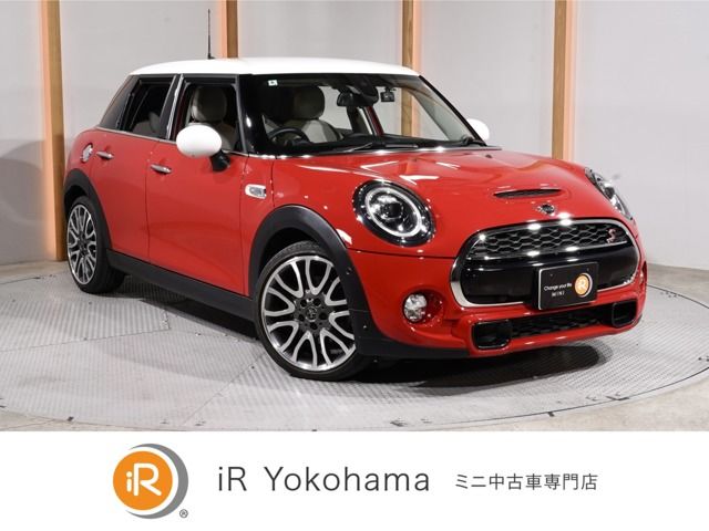BMW / MINI COOPER S 5DOOR