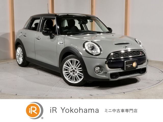 BMW / BMW MINI COOPER SD 5DOOR