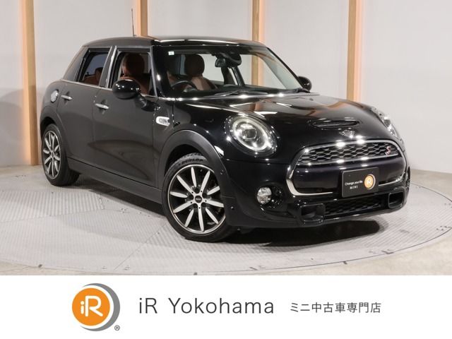 BMW / MINI COOPER S 5DOOR