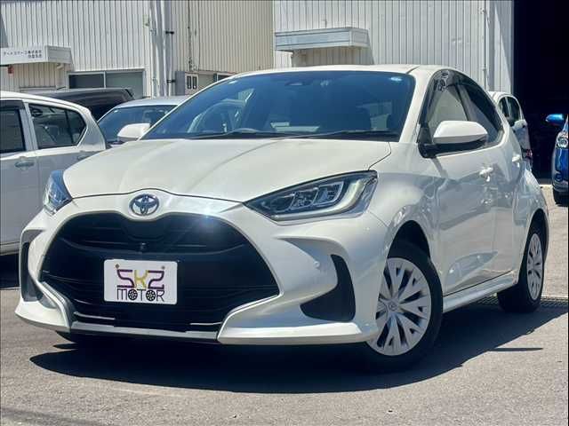 Japanese used car Ref# 1597888 TOYOTA / YARIS