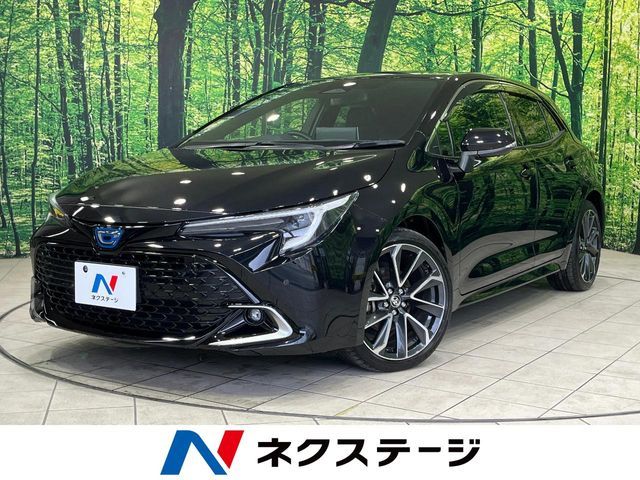 TOYOTA / COROLLA SPORT HYBRID