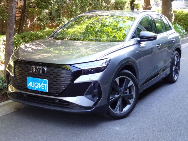 AUDI / AUDI Q4 e-tron
