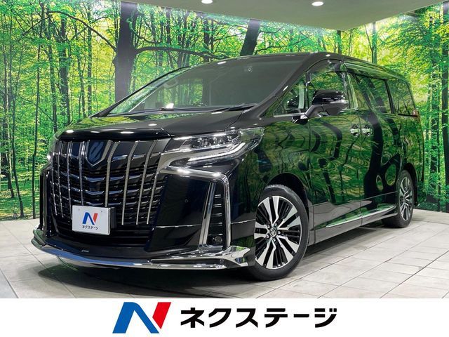 TOYOTA / ALPHARD