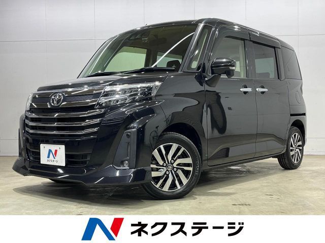 TOYOTA / ROOMY