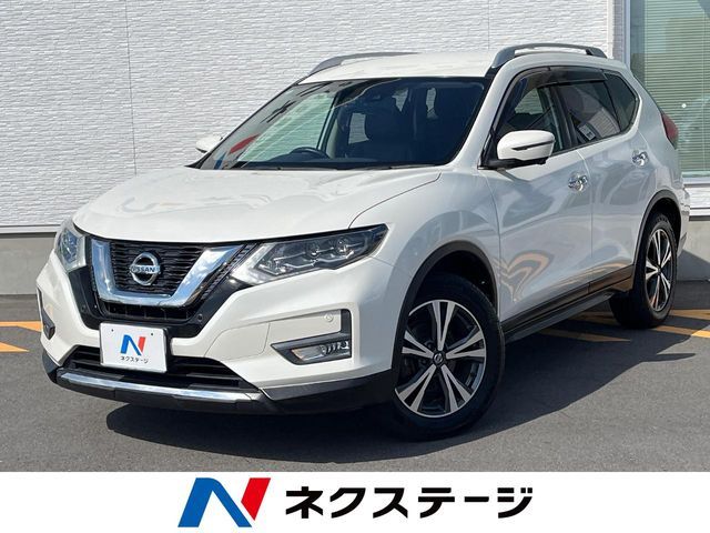 NISSAN / X-TRAIL 4WD