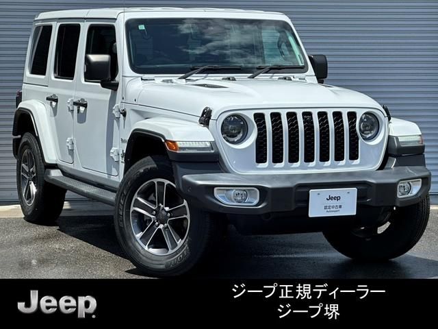 JEEP / JEEP WRANGLER UNLIMITED