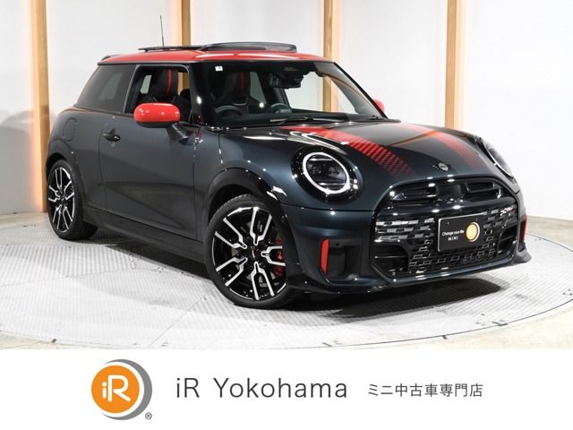 Japanese used car Ref# 1597904 BMW / MINI COOPER