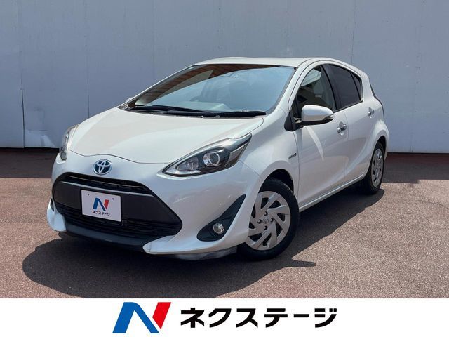 TOYOTA / AQUA
