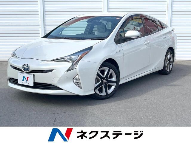 TOYOTA / PRIUS