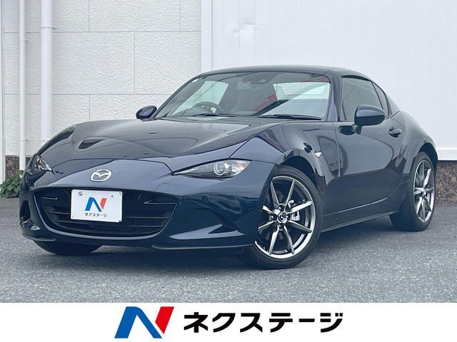 Japanese used car Ref# 1597918 MAZDA / ROADSTER RF