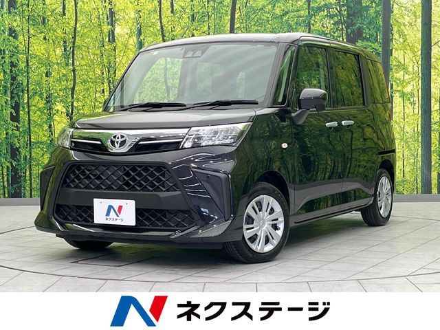 TOYOTA / ROOMY