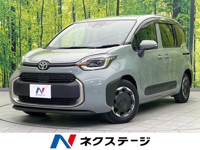 TOYOTA / SIENTA HYBRID