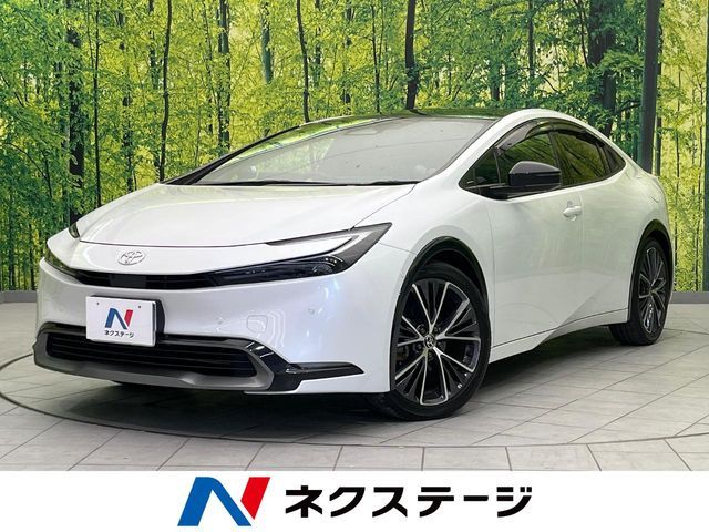 TOYOTA / PRIUS