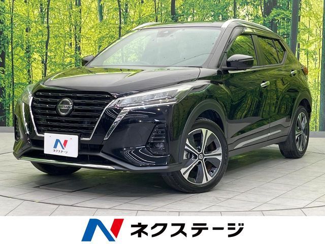 NISSAN / KICKS
