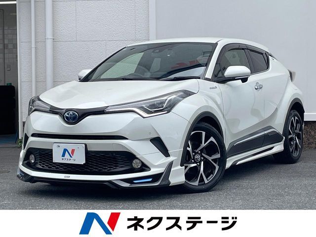 TOYOTA / C-HR
