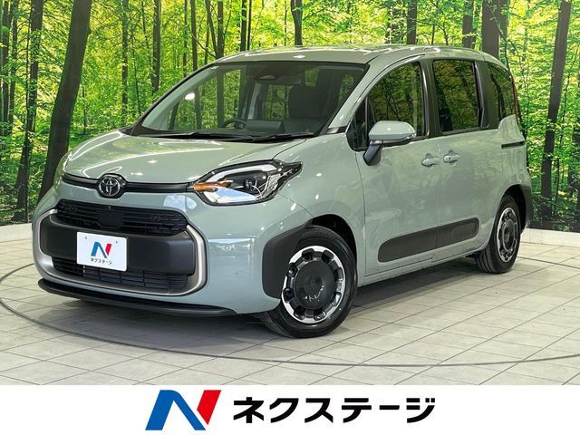 TOYOTA / SIENTA HYBRID