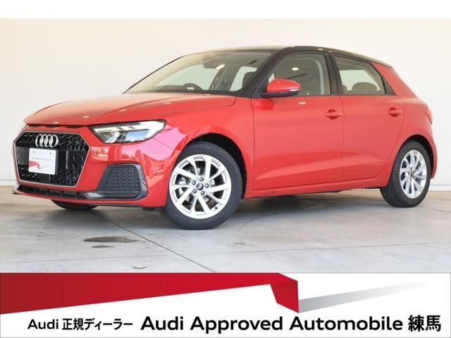 Japanese used car Ref# 1597926 AUDI / AUDI A1 SPORTBACK