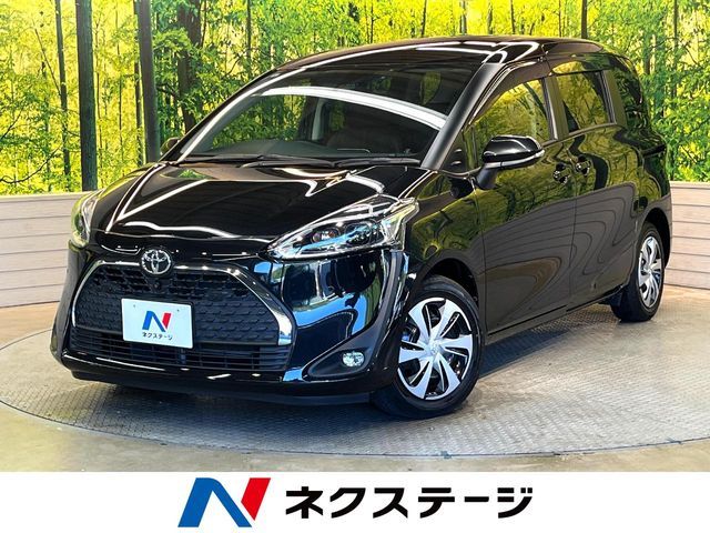 TOYOTA / SIENTA