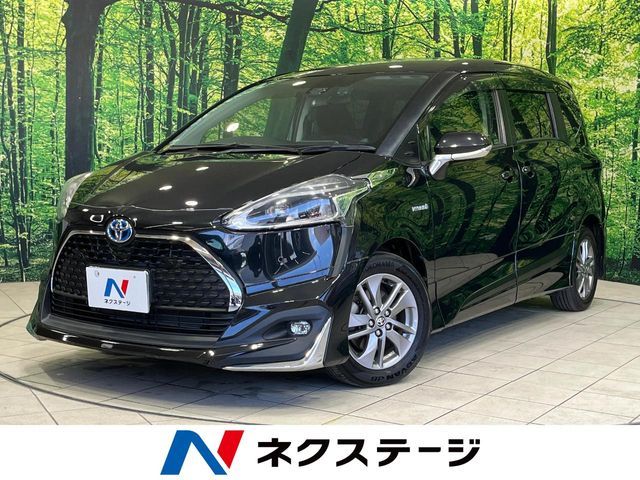 TOYOTA / SIENTA HYBRID