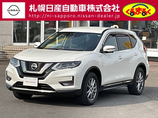 NISSAN / X-TRAIL 4WD