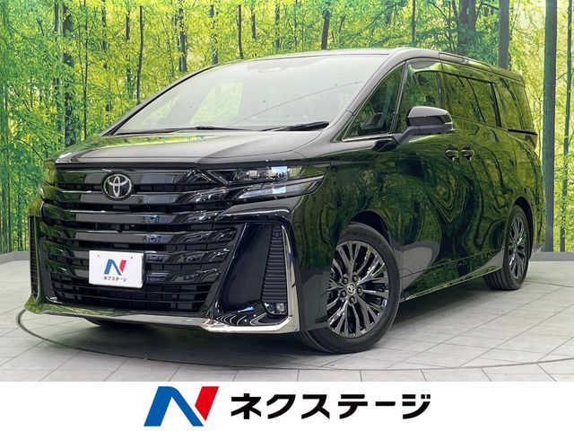 TOYOTA / VELLFIRE  HYBRID