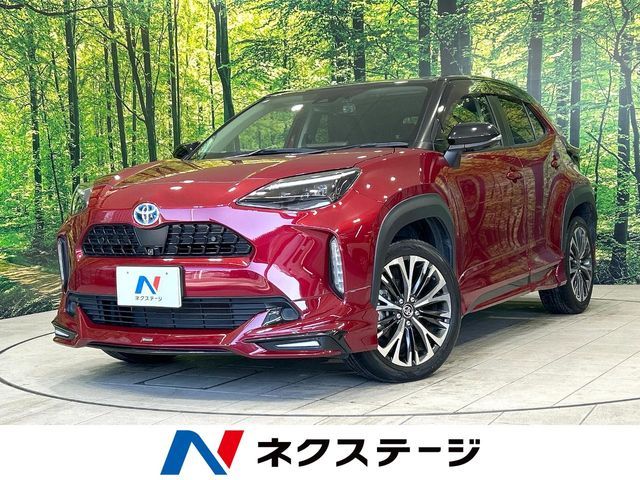 TOYOTA / YARIS CROSS HYBRID