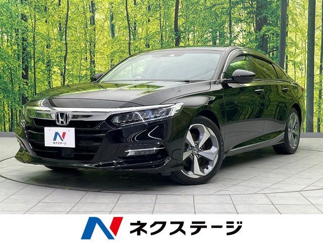 Japanese used car Ref# 1597934 HONDA / ACCORD HYBRID