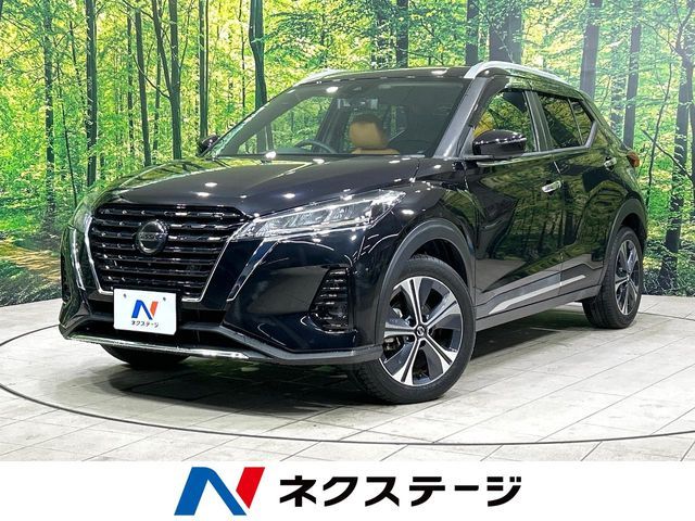 NISSAN / KICKS