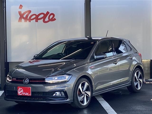 VOLKSWAGEN / VOLKSWAGEN POLO GTI