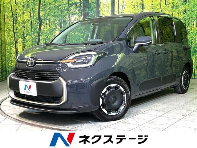 TOYOTA / SIENTA HYBRID