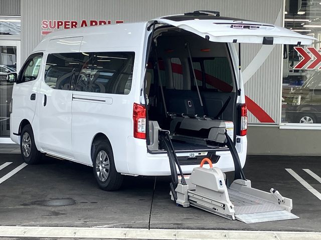 Japanese used car Ref# 1597944 NISSAN / NV350 CARAVAN 4WD