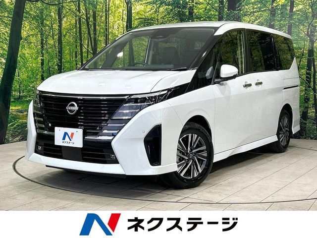 NISSAN / SERENA  WG